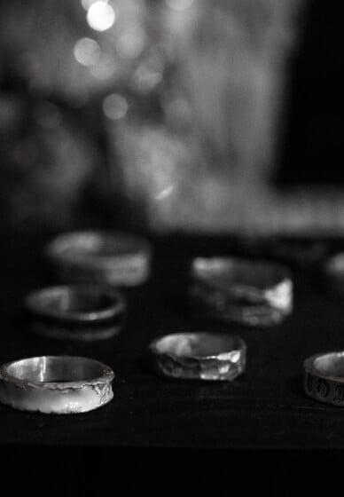 Jewellery Making Class: Silver Ring