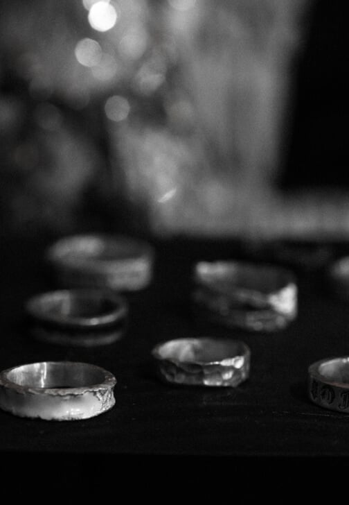 Jewellery Making Class: Silver Ring