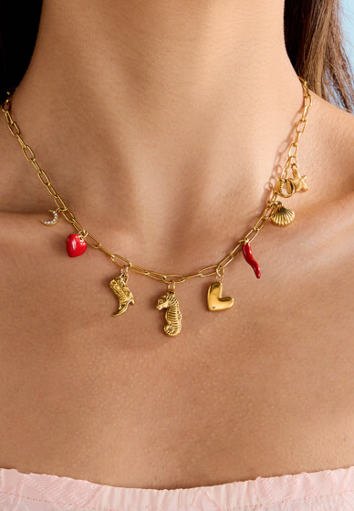 Jewellery Making Workshop: Charm and Chat