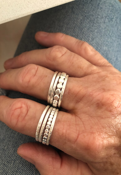 Jewellery Making Workshop: Stack Ring