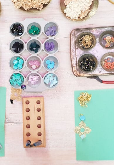 Jewellery Repair and Upcycle Class