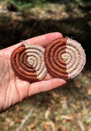 Jewellery Weaving Workshop