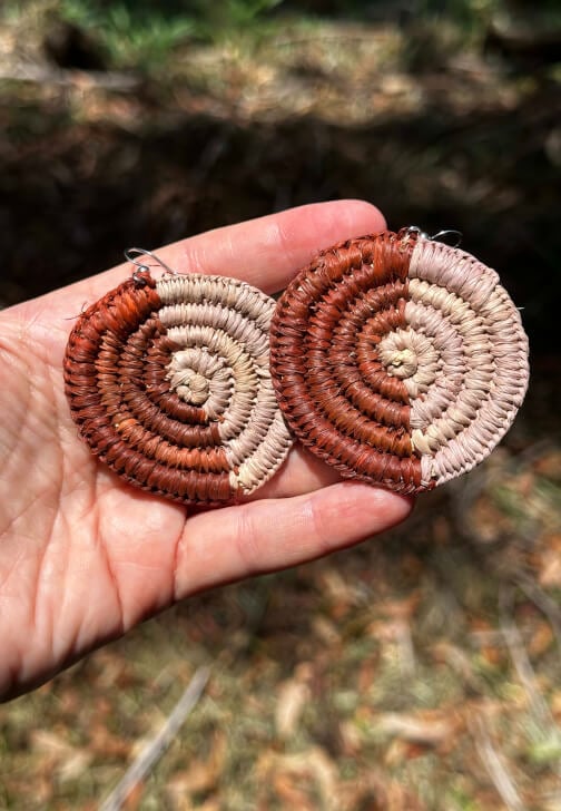 Jewellery Weaving Workshop