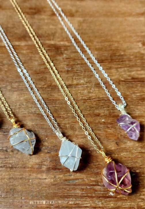 Jewellery Wrapping Workshop