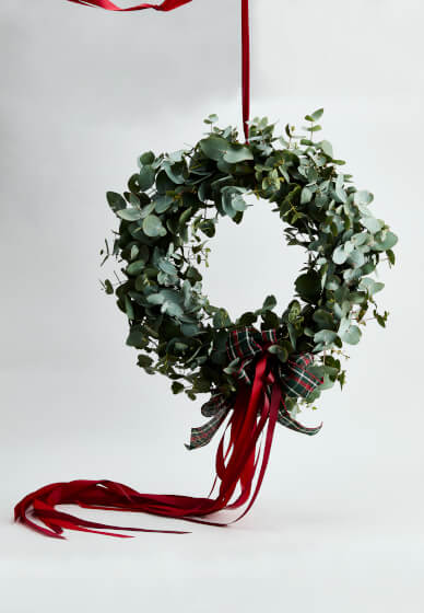 Jolly Christmas Wreath Workshop