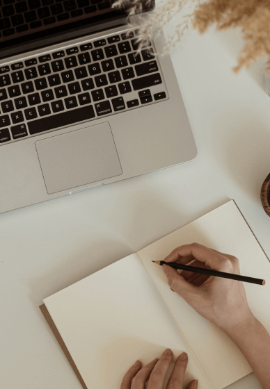 Journaling for Transformation