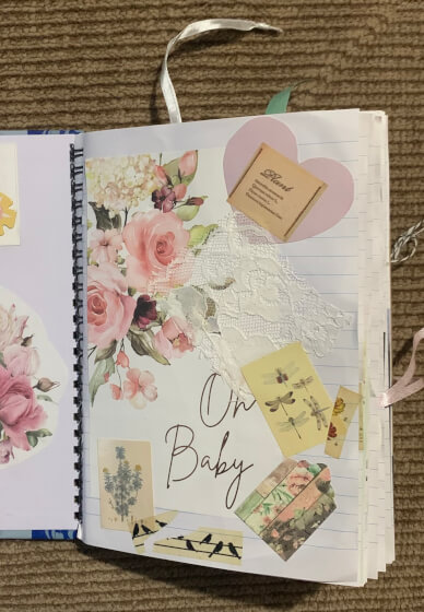 Junk Journal Workshop