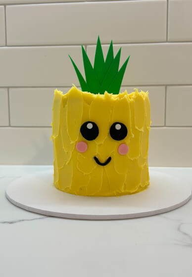 Kawaii Cake Decorating Class for Kids