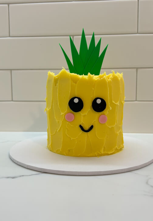Kawaii Cake Decorating Class for Kids