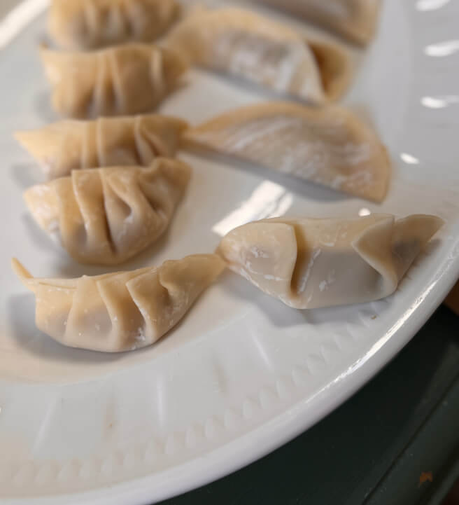Kids and Teens Asian Cooking Class, Including Dumplings