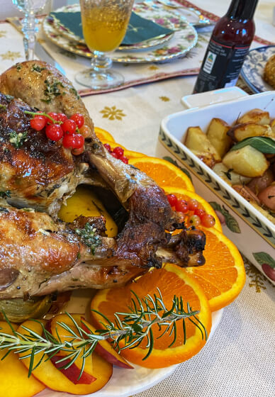 Kids and Teens Christmas Lunch Cooking Class