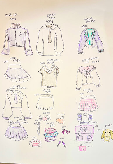 Kids and Teens Fashion Design Course (4 Sessions, 8 Hours)