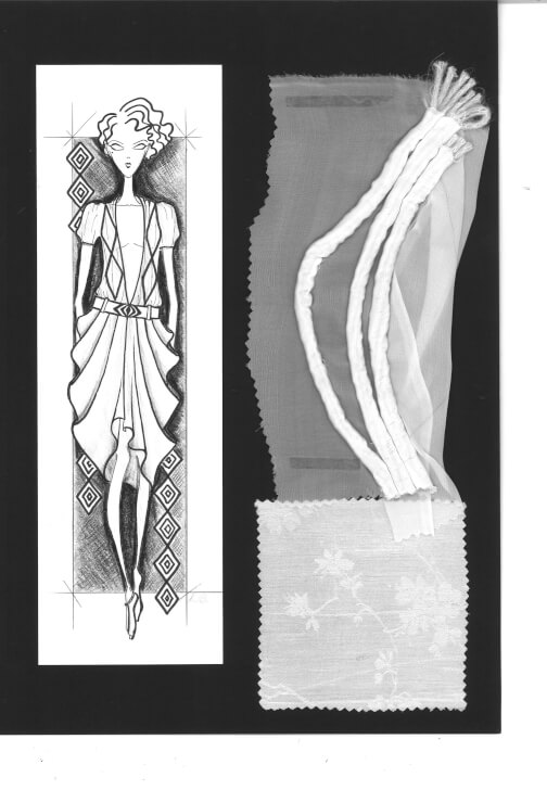 Kids and Teens Fashion Design Course (8 Sessions, 16 Hours)