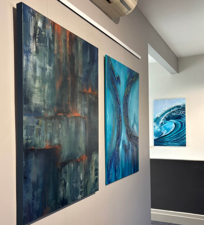 Kids and Teens Painting Class-Creative Art Lessons in Balwyn