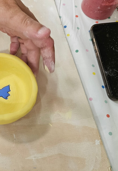Kids and Teens Pottery Holiday Workshop