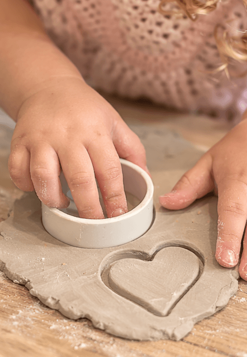 Kids and Toddler Clay Play – Parent and Child Pottery Workshop (Ages