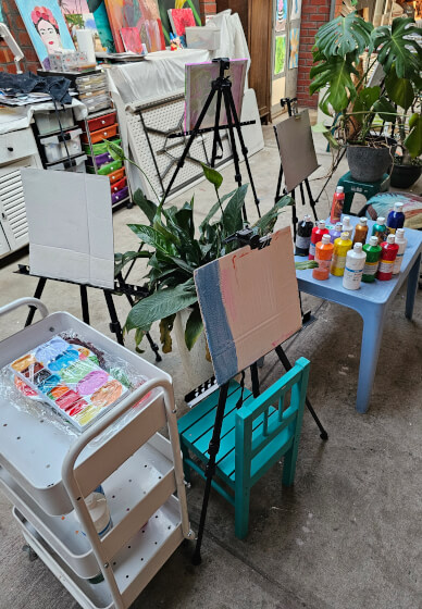 Weekly Kids Art and Craft Class