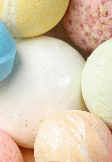Kids Bath Bombs and Purfume Making Exprience
