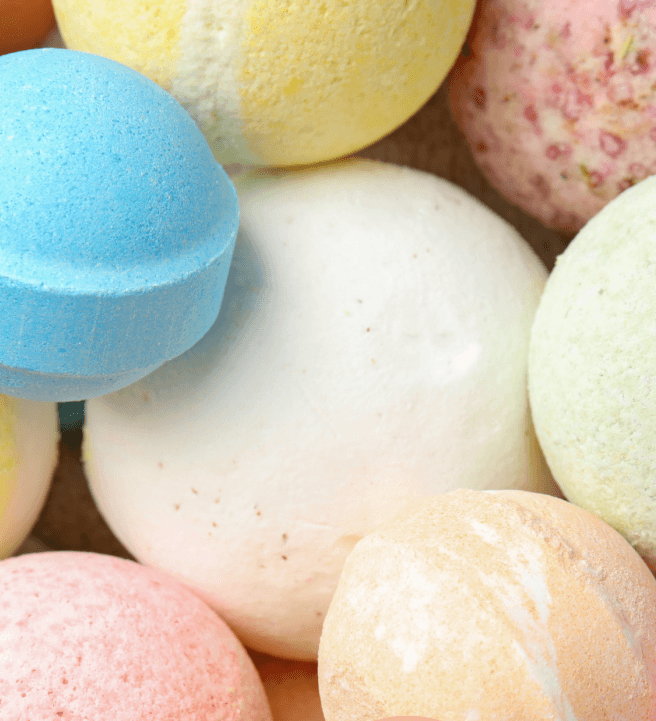 Kids Bath Bombs and Purfume Making Exprience