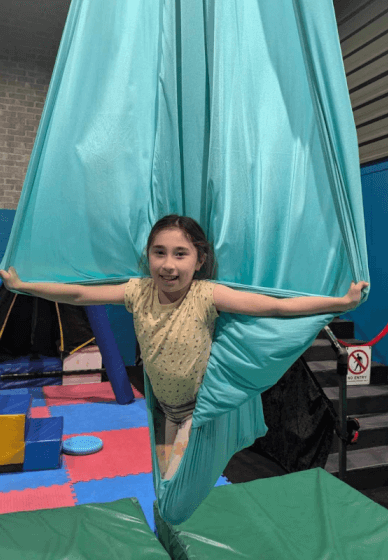 Kids Beginner Mixed Aerials Class