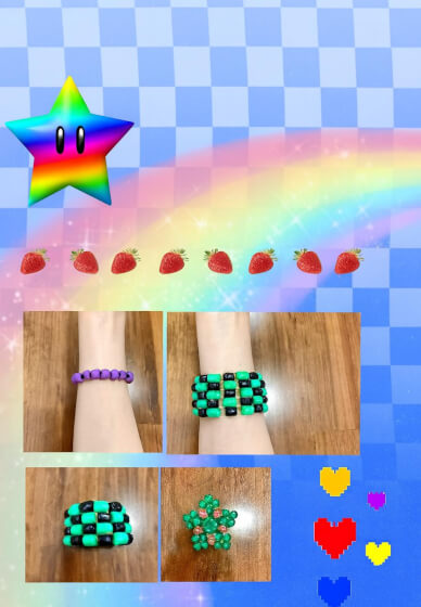 Kids Candy Jewellery Making Workshop