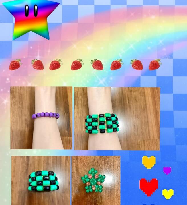 Kids Candy Jewellery Making Workshop