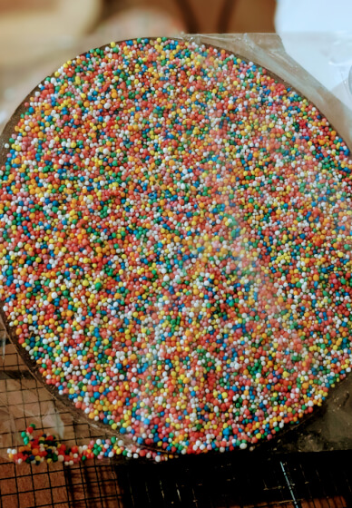 Kids Chocolate Making Class