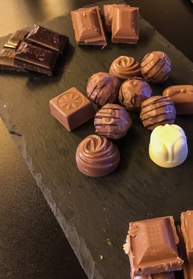 Kids Chocolate Workshop (Private Groups)