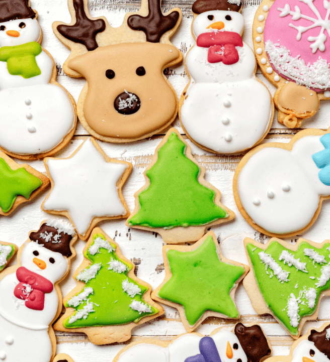 Kids Christmas Baking Workshop Ages 6-12