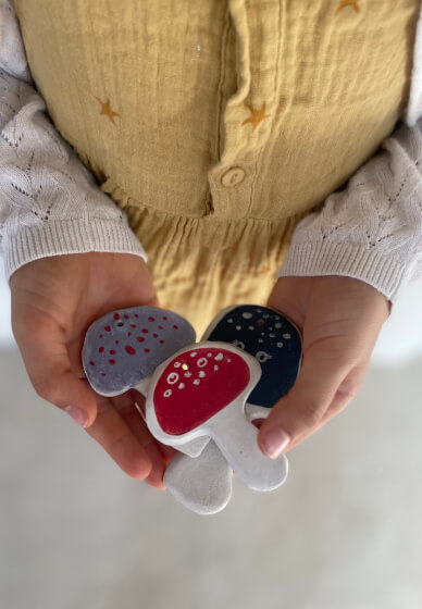 Kids Christmas Clay Workshop