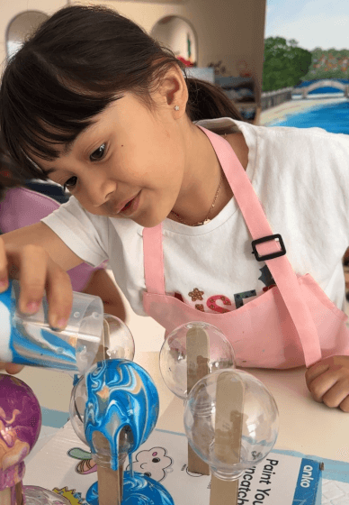 Kids Christmas Workshop