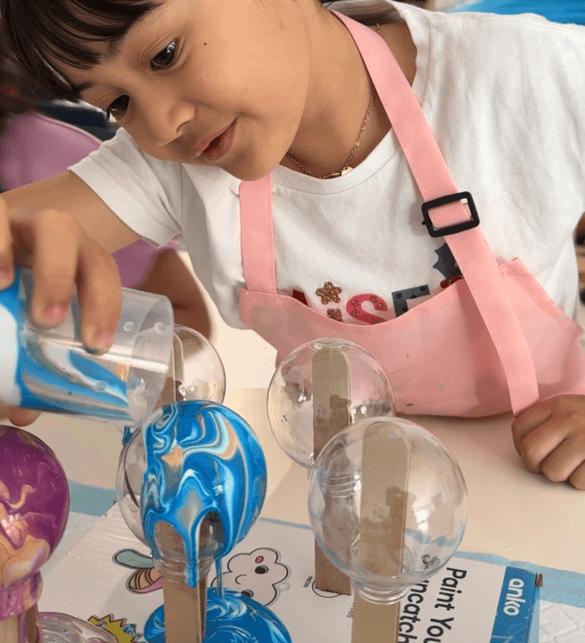 Kids Christmas Workshop