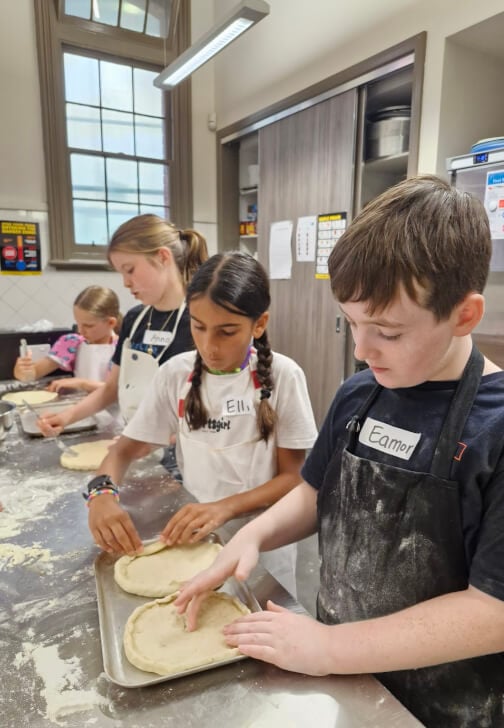 Kids Cooking Class / Kids Birthday Parties