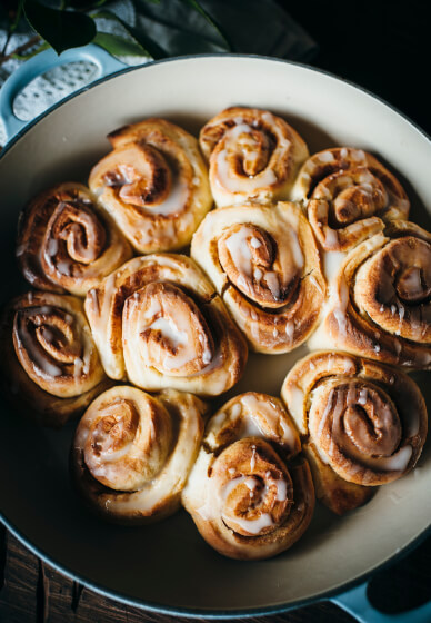 Kids Cooking Class – Desserts