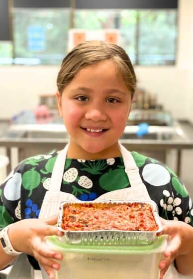 Kids Cooking Party - Junior Cook Class