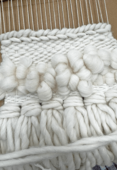 Kids Creative Weaving Workshop Create Your Own Wall Hanging