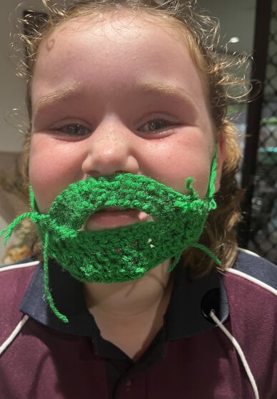 Kids Crochet Class