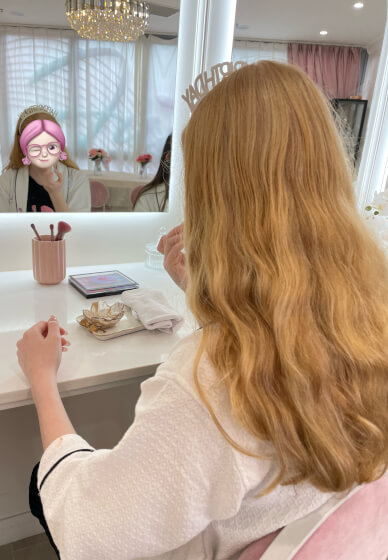 Kids Deluxe Spa Pamper Party