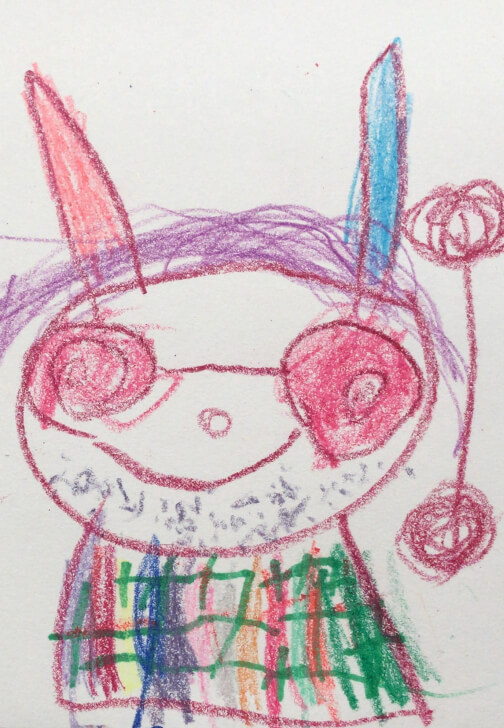 Kids Drawing and Paper Art Class Young Artists (Ages 3–5)