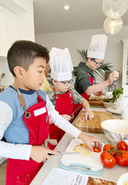 Kids Easter Cooking Class Melbourne: Kids and Teens