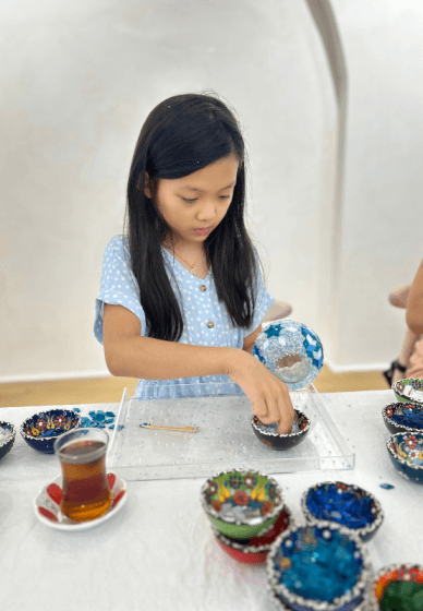 Artistic Creations Workshop for Kids