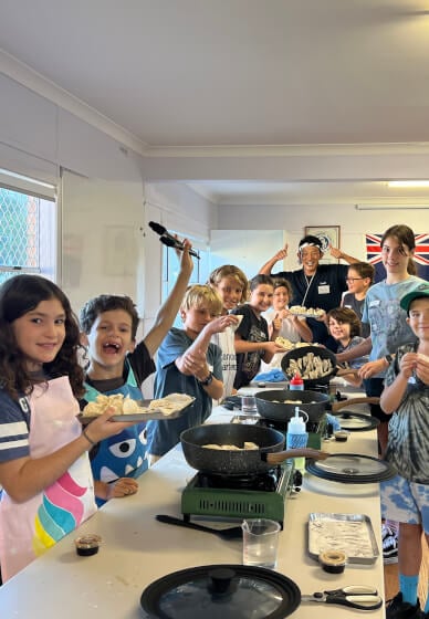 Kids Gyoza Class with Chef Keita(Ballina)