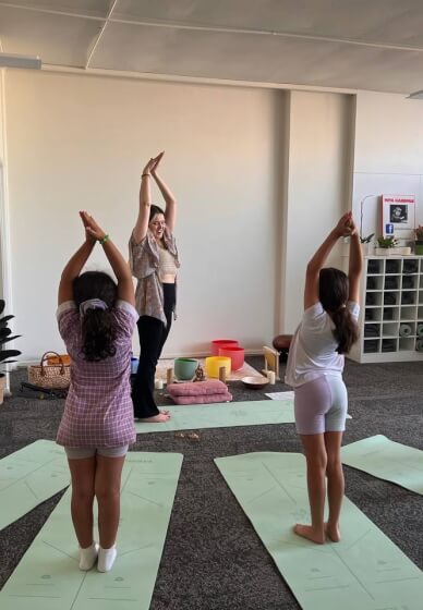 Kids Mindfulness Class