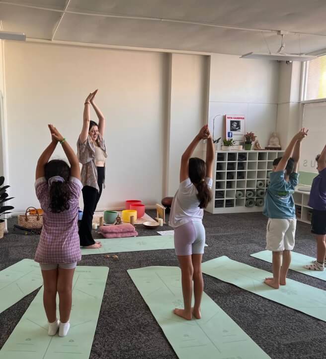 Kids Mindfulness Class