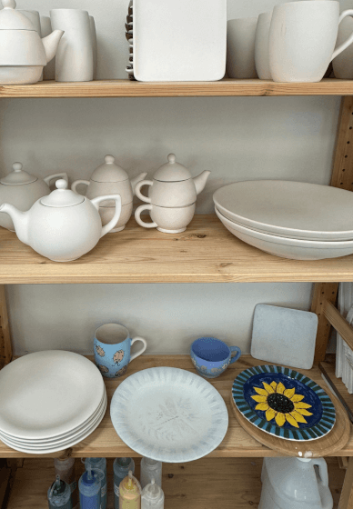 Kids Painting Workshop - Ceramic Mug