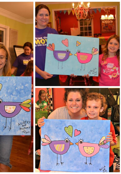 Kids Painting Workshop - Enjoy Bonding Time