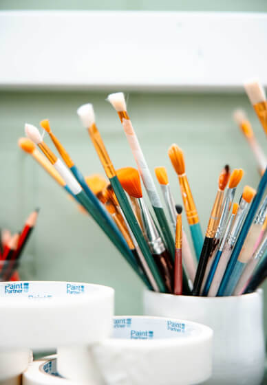 Kids Pottery Painting Workshop