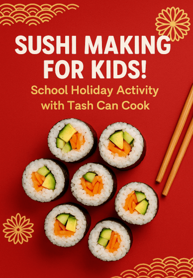 Kid's Sushi Making Class