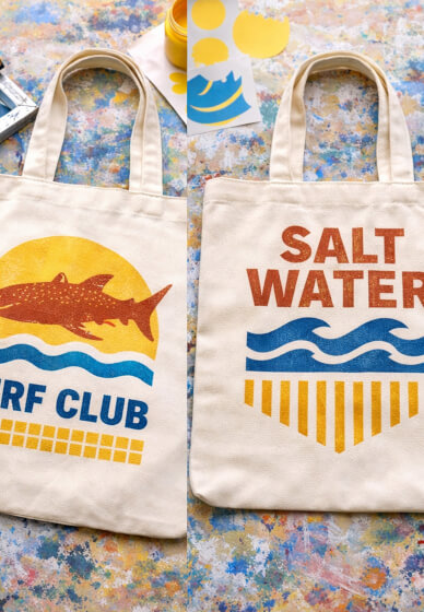 Kids Teen Print Studio: Screen Printing Workshop (Ages 12–15)
