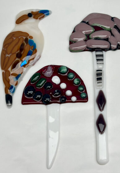Kiln Fused Glass Workshop